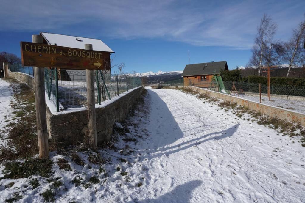 サン・ピエール・デル・フォルサ Le Nordik Chalet 3Etoiles Sauna Privatif Jardinヴィラ エクステリア 写真