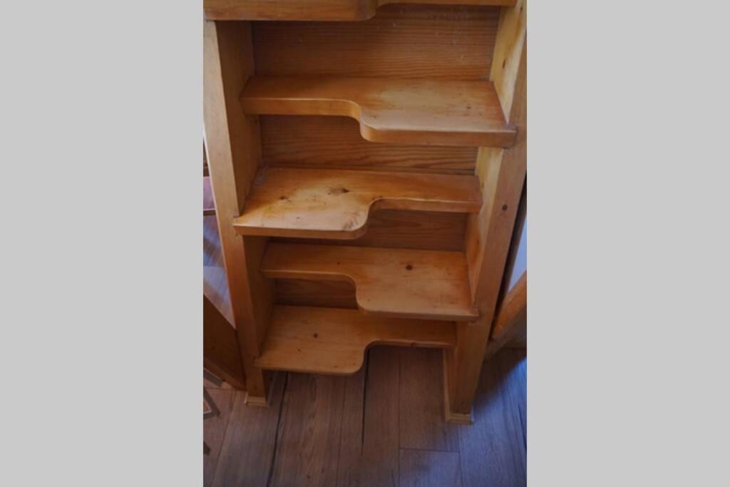 サン・ピエール・デル・フォルサ Le Nordik Chalet 3Etoiles Sauna Privatif Jardinヴィラ エクステリア 写真