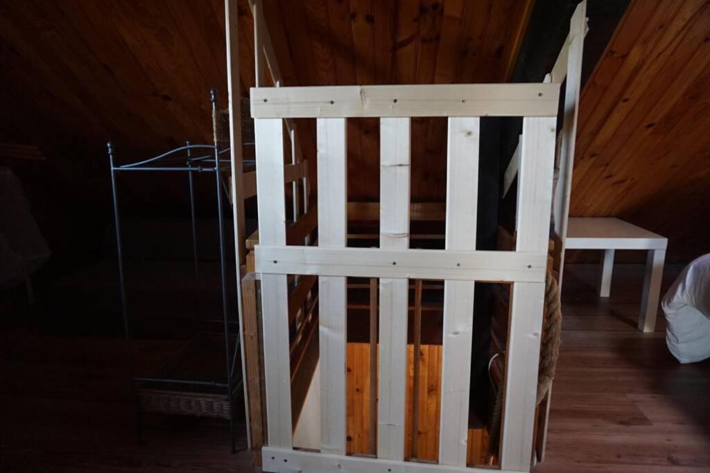 サン・ピエール・デル・フォルサ Le Nordik Chalet 3Etoiles Sauna Privatif Jardinヴィラ エクステリア 写真