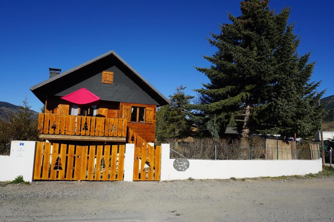 サン・ピエール・デル・フォルサ Le Nordik Chalet 3Etoiles Sauna Privatif Jardinヴィラ エクステリア 写真